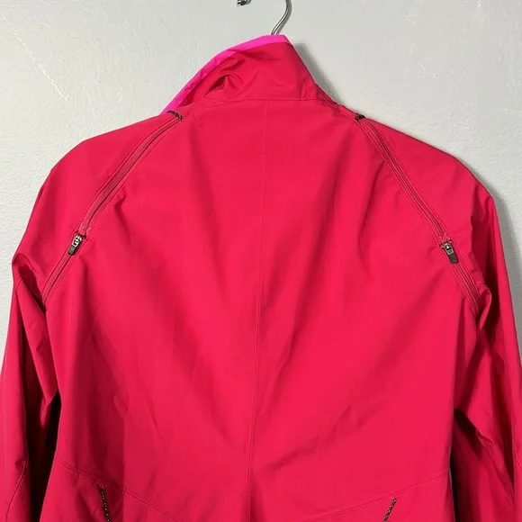Gore Bike Wear Windstopper Active Shell Zip-Off Jacket - Women's JWZLEL size S - Picture 11 of 12